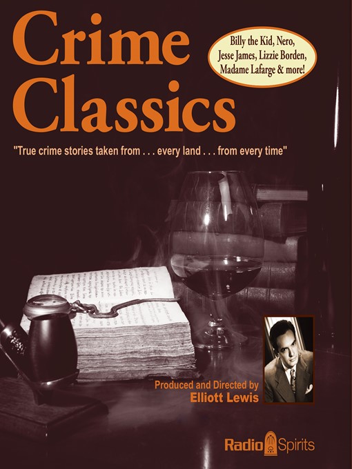 Title details for Crime Classics by Morton Fine - Available